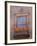 Window Detail, Ensenada City, Baja California, Mexico, North America-Richard Cummins-Framed Photographic Print