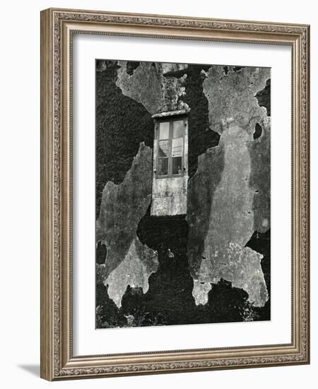 Window, Europe, 1971-Brett Weston-Framed Photographic Print