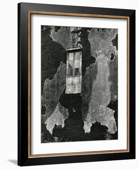 Window, Europe, 1971-Brett Weston-Framed Photographic Print