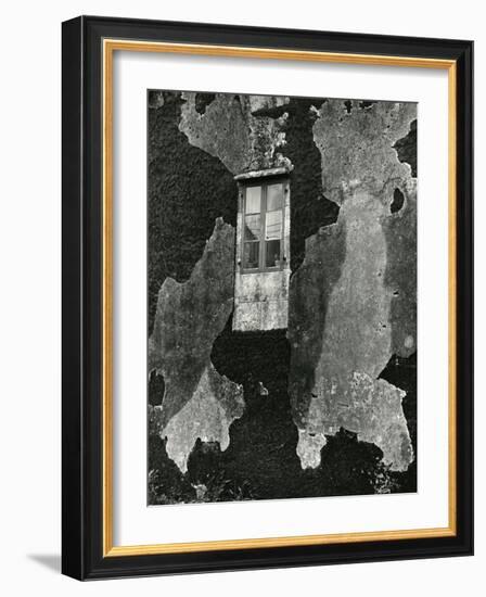 Window, Europe, 1971-Brett Weston-Framed Photographic Print