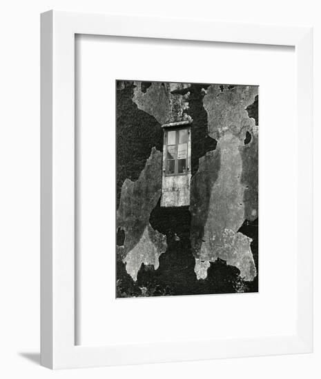 Window, Europe, 1971-Brett Weston-Framed Photographic Print