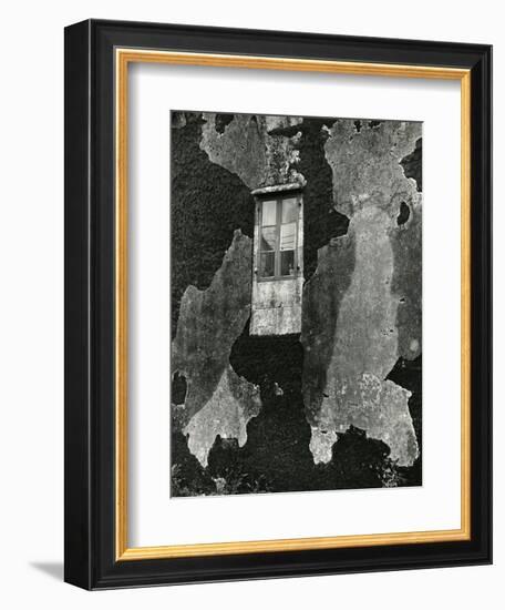 Window, Europe, 1971-Brett Weston-Framed Photographic Print