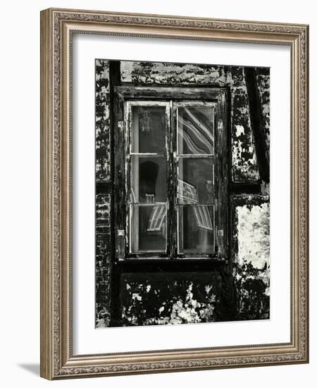 Window, Europe, 1972-Brett Weston-Framed Photographic Print