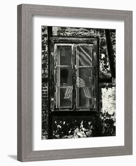 Window, Europe, 1972-Brett Weston-Framed Photographic Print