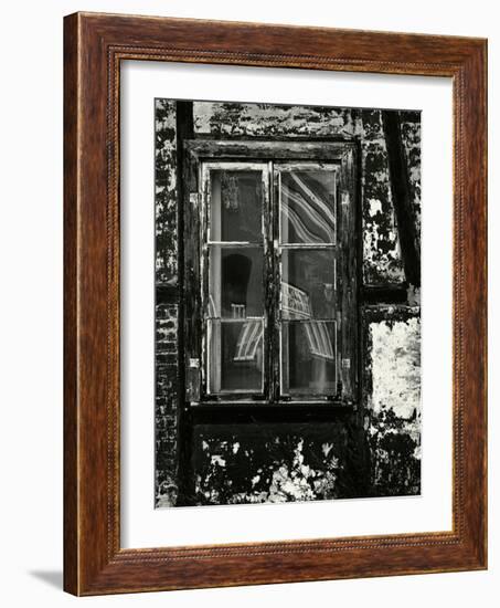 Window, Europe, 1972-Brett Weston-Framed Photographic Print