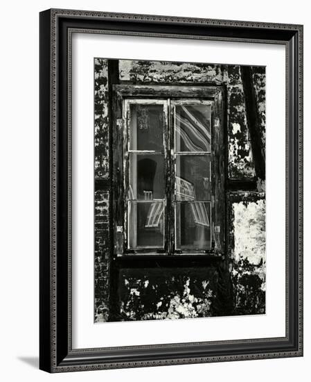 Window, Europe, 1972-Brett Weston-Framed Photographic Print