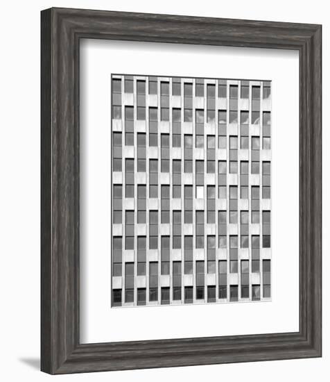 Window G-Jeff Pica-Framed Art Print