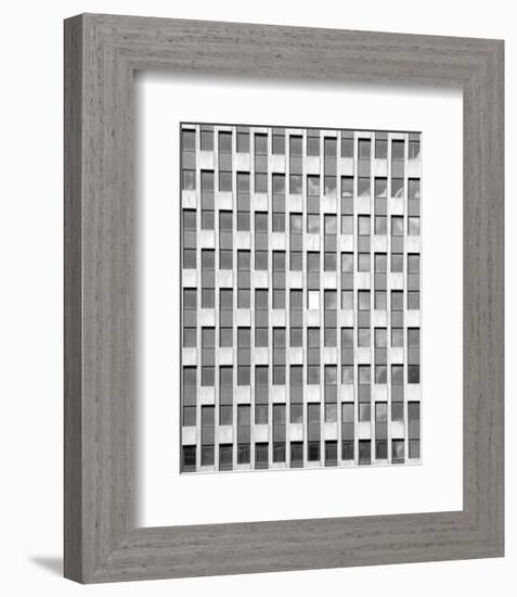 Window G-Jeff Pica-Framed Art Print