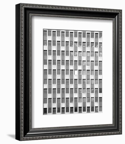 Window G-Jeff Pica-Framed Art Print