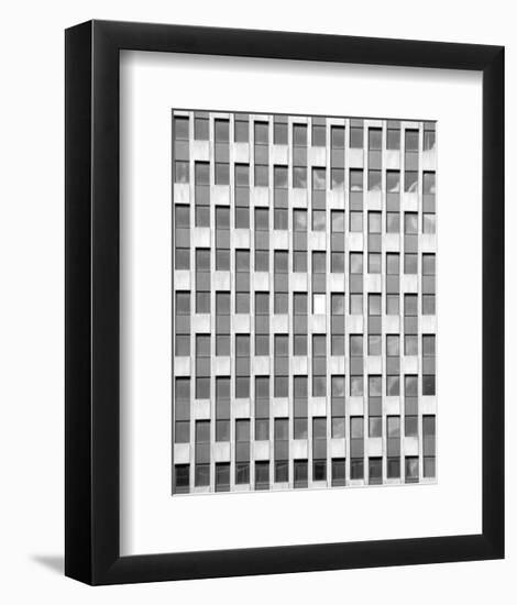 Window G-Jeff Pica-Framed Art Print