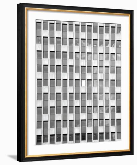 Window G-Jeff Pica-Framed Art Print