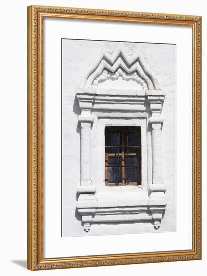 Window, Goritsky Monastery-null-Framed Giclee Print