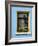 Window greets visitors in the village of Cong, Connacht County, Ireland.-Betty Sederquist-Framed Photographic Print