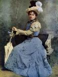 Violet Vanbrugh, English Actress, 1901-Window & Grove-Giclee Print