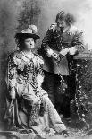 Herbert Waring (1857-193) and Winifred Emery (1844-194), Actors, Early 20th Century-Window & Grove-Giclee Print