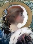 Grace Palotta, Actress, 1899-1900-Window & Grove-Premier Image Canvas