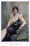 Grace Palotta, Actress, 1899-1900-Window & Grove-Giclee Print
