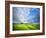 Window in a Clouds-Marcin Sobas-Framed Photographic Print