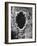 Window in Church of San Jose Mission-Alfred Eisenstaedt-Framed Photographic Print