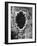 Window in Church of San Jose Mission-Alfred Eisenstaedt-Framed Photographic Print