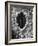 Window in Church of San Jose Mission-Alfred Eisenstaedt-Framed Photographic Print