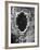 Window in Church of San Jose Mission-Alfred Eisenstaedt-Framed Photographic Print