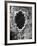 Window in Church of San Jose Mission-Alfred Eisenstaedt-Framed Photographic Print