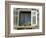 Window in Private Home, Split, Croatia-Lisa S. Engelbrecht-Framed Photographic Print