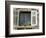 Window in Private Home, Split, Croatia-Lisa S. Engelbrecht-Framed Photographic Print