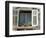 Window in Private Home, Split, Croatia-Lisa S. Engelbrecht-Framed Photographic Print