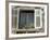 Window in Private Home, Split, Croatia-Lisa S. Engelbrecht-Framed Photographic Print