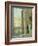 Window in Venice-Bernard Dunstan-Framed Giclee Print