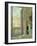 Window in Venice-Bernard Dunstan-Framed Giclee Print