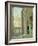 Window in Venice-Bernard Dunstan-Framed Giclee Print