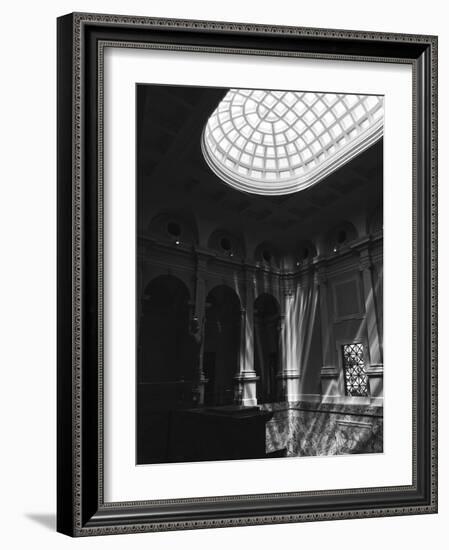 Window Light-Design Fabrikken-Framed Photographic Print