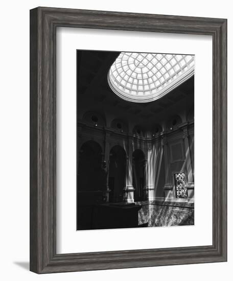 Window Light-Design Fabrikken-Framed Photographic Print