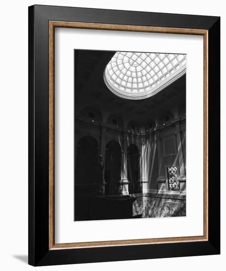 Window Light-Design Fabrikken-Framed Photographic Print