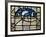 Window N3 Depicting the Last Fifteen Days of the World-null-Framed Giclee Print