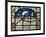 Window N3 Depicting the Last Fifteen Days of the World-null-Framed Giclee Print