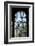 Window of Sain Martin in the Fields Church, London-Felipe Rodriguez-Framed Photographic Print