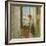 Window on the Riva-Bernard Dunstan-Framed Giclee Print