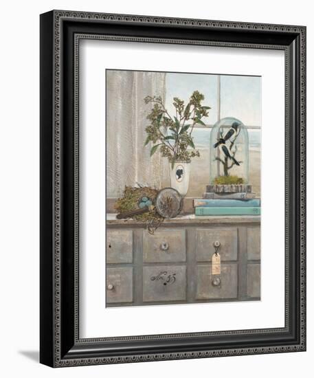 Window on the World-Arnie Fisk-Framed Art Print