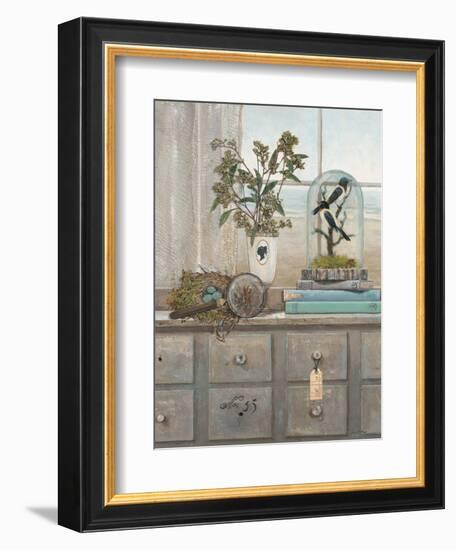 Window on the World-Arnie Fisk-Framed Art Print