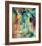 Window Picture, 1912-Robert Delaunay-Framed Giclee Print