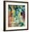 Window Picture, 1912-Robert Delaunay-Framed Giclee Print