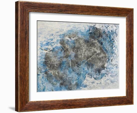 Window Pond-Tyson Estes-Framed Giclee Print