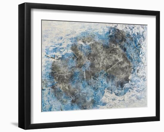 Window Pond-Tyson Estes-Framed Giclee Print