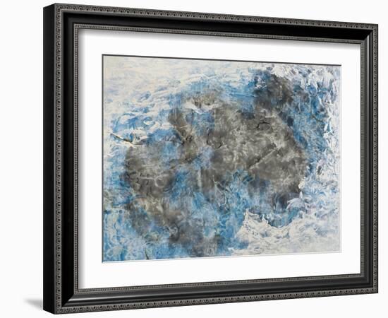 Window Pond-Tyson Estes-Framed Giclee Print