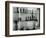 Window Reflection, California, 1954-Brett Weston-Framed Photographic Print