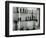 Window Reflection, California, 1954-Brett Weston-Framed Photographic Print